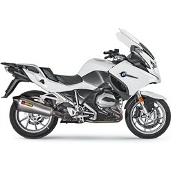 Bmw r 1200 rt abs akrapovic