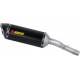 Kawasaki klz 1000 abs versys grand tourer straight can akrapovic