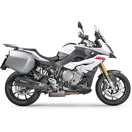 Bmw s 1000 xr abs slip-on line akrapovic