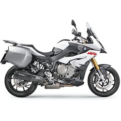 Bmw s 1000 xr abs triple black slip-on line akrapovic