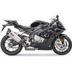 Bmw s 1000 rr abs slash-cut akrapovic