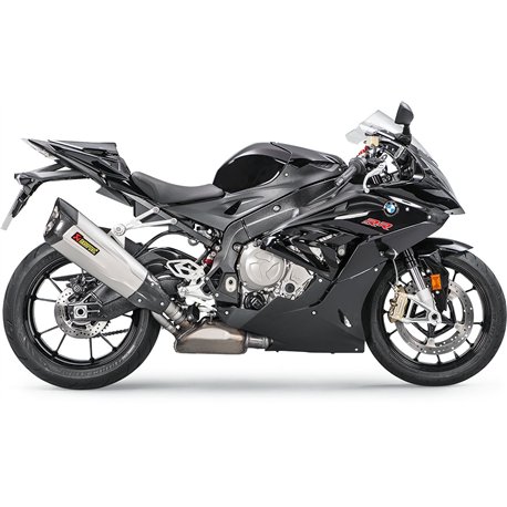 Bmw s 1000 rr abs slash-cut akrapovic