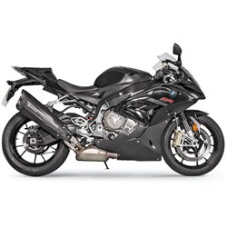 Bmw s 1000 rr abs slip-on line akrapovic