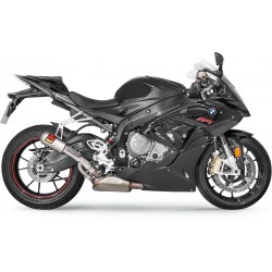 Bmw s 1000 rr abs muffler akrapovic