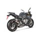 Bmw s 1000 r abs titanium akrapovic