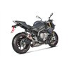 Bmw s 1000 r abs titanium akrapovic