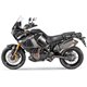 Yamaha xt 1200 z abs super tenere oval akrapovic