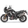 Yamaha xt 1200 z abs super tenere oval akrapovic