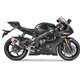 Yamaha yzf-r6 600 muffler akrapovic