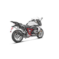 Bmw r 1200 r abs muffler akrapovic
