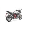 Bmw r 1200 r abs muffler akrapovic