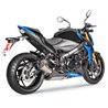 SUZUKI GSX-S 1000 F TITANIUM AKRAPOVIC