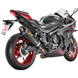 Suzuki gsx-r 1000 r abs akrapovic