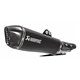 Kymco ak 550 i abs stainless steel akrapovic
