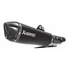 Kymco ak 550 i abs stainless steel akrapovic