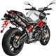 Aprilia sl 900 abs shiver muffler akrapovic