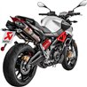 Aprilia sl 900 abs shiver muffler akrapovic