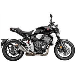 Honda cb 1000 r abs neo sports cafe carbon fiber akrapovic