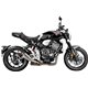 Honda cb 1000 r abs neo sports cafe tribute carbon fiber akrapovic