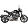 Honda cb 1000 r+ abs neo sports cafe carbon fiber akrapovic