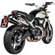 Ducati scrambler 1100 abs sport silver akrapovic