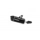 Bmw r 1250 gs abs edition 40 years gs black akrapovic