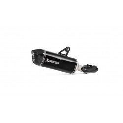Bmw r 1250 gs abs edition 40 years gs black akrapovic