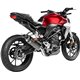 Honda cb 300 r abs neo sports cafe straight can akrapovic