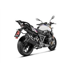 Bmw r 1250 r abs titanium akrapovic