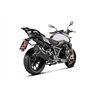 Bmw r 1250 r abs titanium akrapovic
