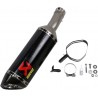 Bmw s 1000 rr abs muffler akrapovic