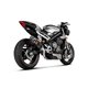 Triumph street triple 765 rs abs akrapovic