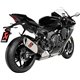 Yamaha yzf-r1m 1000 abs titanium akrapovic