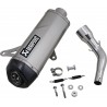 Vespa gts 125 i.e. abs super sport slash-cut akrapovic