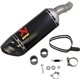 YAMAHA MT-03 ABS SLIP-ON AKRAPOVIC