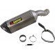 Kawasaki z 900 abs slip-on line akrapovic