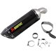 Kawasaki ninja 1000 sx abs performance tourer slip-on line akrapovic