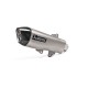 Yamaha yp 400 r abs x-max iron max ece type approved akrapovic