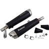 Triumph street triple 765 r abs akrapovic