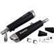 Triumph street triple 765 r lrh abs low akrapovic