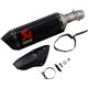 Bmw s 1000 xr abs carbon fiber akrapovic