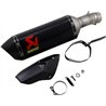 Bmw s 1000 xr abs hp carbon fiber akrapovic
