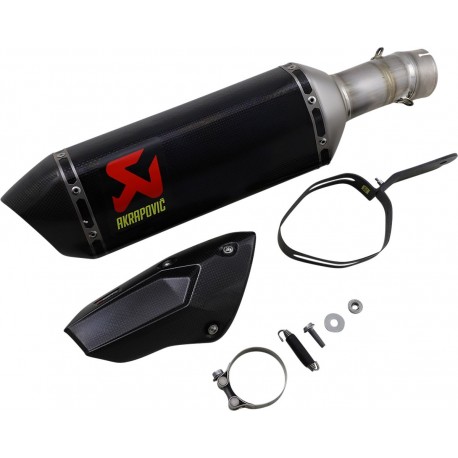 Bmw s 1000 xr abs triple black carbon fiber akrapovic