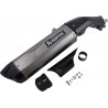 Honda crf 1100 l abs africa twin adventure sports dct muffler akrapovic