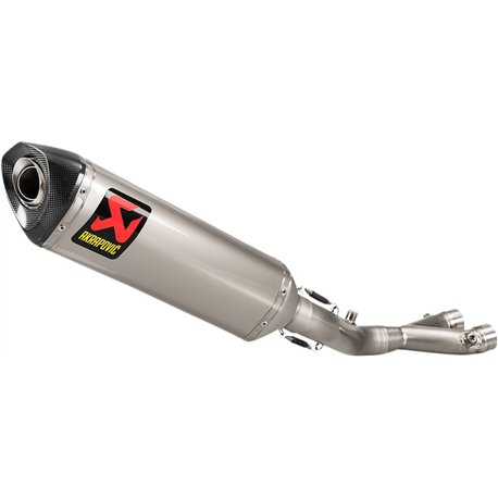 Yamaha yzf-r1 1000 abs 60th anniversary edition titanium akrapovic