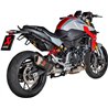 Bmw f 900 r abs carbon fiber akrapovic