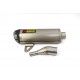 Yamaha yp 125 r abs x-max akrapovic