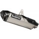 Triumph tiger 900 gt abs titanium akrapovic