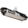 Triumph tiger 900 gt abs titanium akrapovic