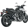 YAMAHA VMX 1700 ABS VMAX TITANIUM AKRAPOVIC
